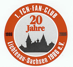 1.FCN Fanclub Lichtenau-Sachsen 1986 e. V.